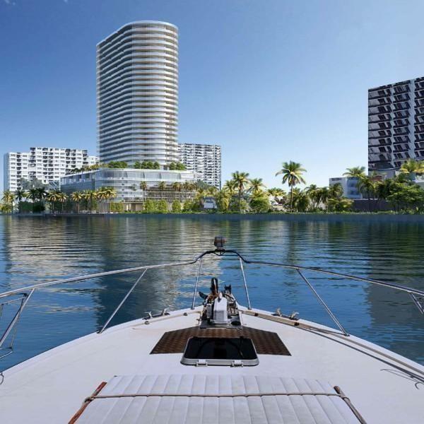 Howard Jimenez Realtor | Continuum North Bay - UN DESTINO ICÓNICO FRENTE AL MAR