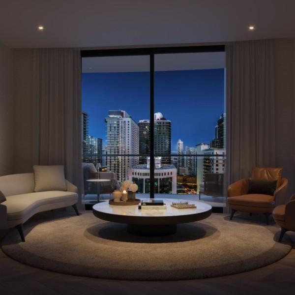 Howard Jimenez Realtor | One Twenty Brickell Residences - Vida perfectamente equilibrada