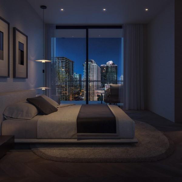 Howard Jimenez Realtor | One Twenty Brickell Residences - Vida perfectamente equilibrada