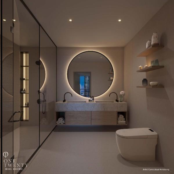Howard Jimenez Realtor | One Twenty Brickell Residences - Vida perfectamente equilibrada