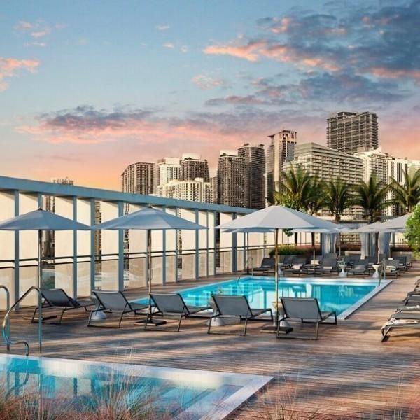 Howard Jimenez Realtor | Domus Brickell Park - Diseñado para adaptarse a su vida