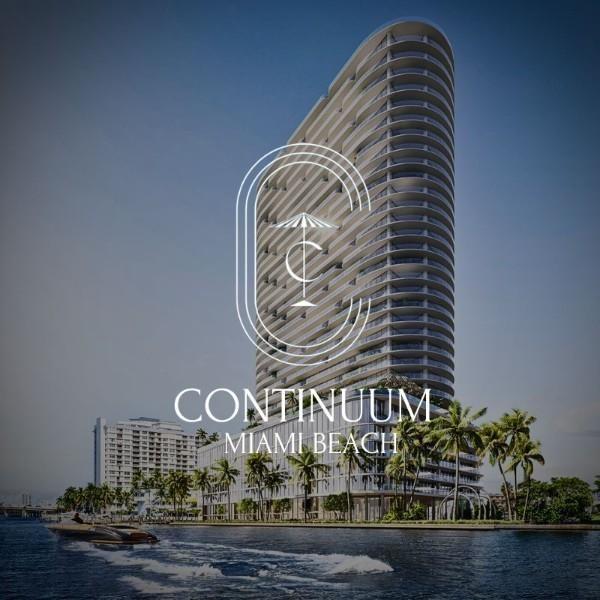 Howard Jimenez Realtor | Continuum North Bay - North Bay Village FLorida - Preconstrucciones en Florida