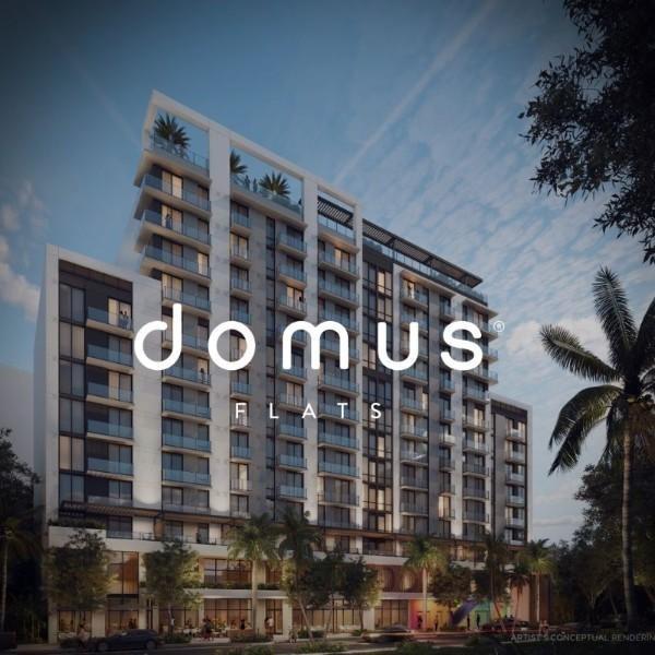 Howard Jimenez Realtor | Domus Brickell - Disenado para adaptarse a su vida - Preconstrucciones en Florida