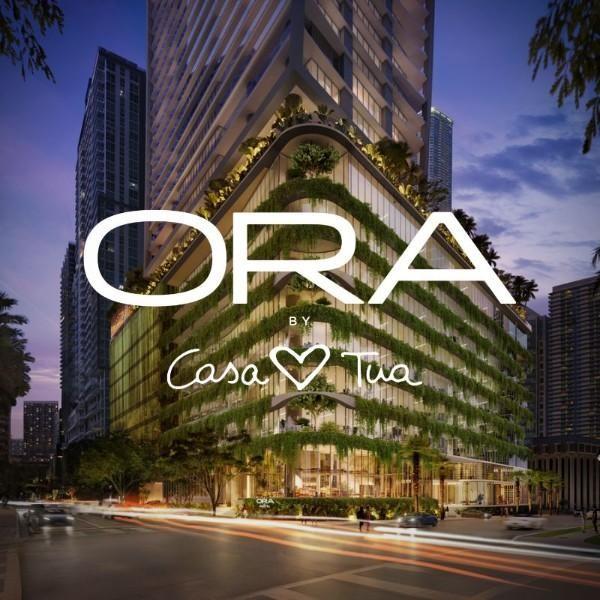 Howard Jimenez Realtor | Ora by Casa Tua Brickell - Preconstrucciones en Florida