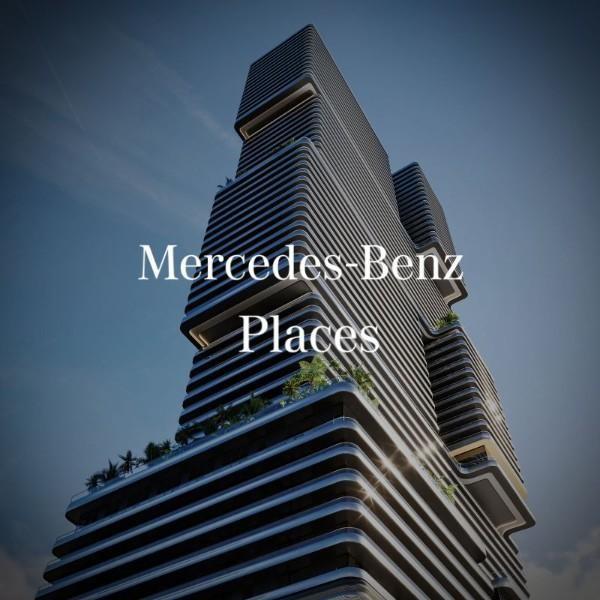 Howard Jimenez Realtor | Mercedes Benz Places Miami - Preconstrucciones en Florida