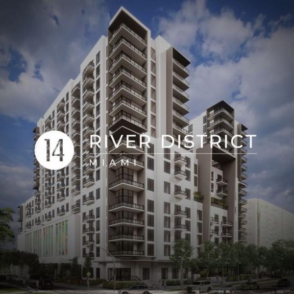 Howard Jimenez Realtor | River District 14 - Miami ,33125 ,Florida - Preconstrucciones en Florida