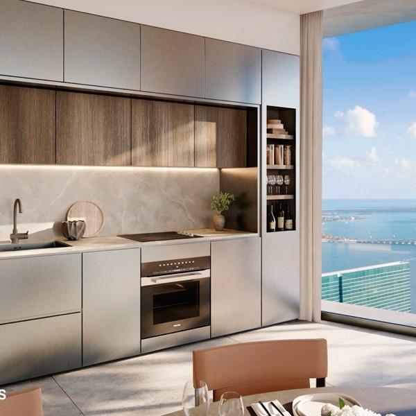 Howard Jimenez Realtor | Ora by Casa Tua Brickell - Residencias conmovedoras en el corazón de Miami