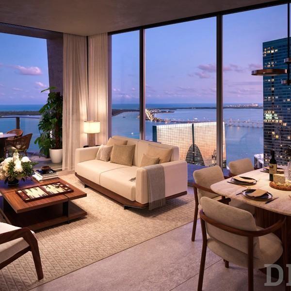 Howard Jimenez Realtor | Ora by Casa Tua Brickell - Residencias conmovedoras en el corazón de Miami