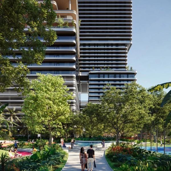 Howard Jimenez Realtor | Mercedes-Benz Places - Diseño atemporal, inspirado en Miami