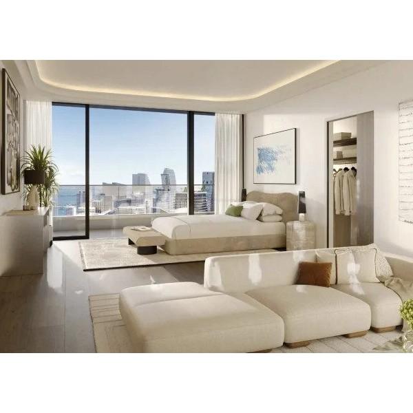 Howard Jimenez Realtor | Mercedes-Benz Places - Diseño atemporal, inspirado en Miami