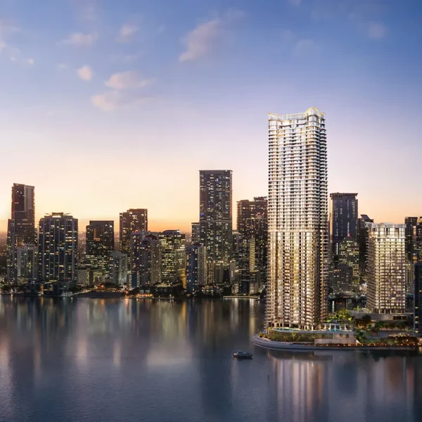 Howard Jimenez Realtor | The Residences at Mandarin Oriental - Inspira un futuro emocionante